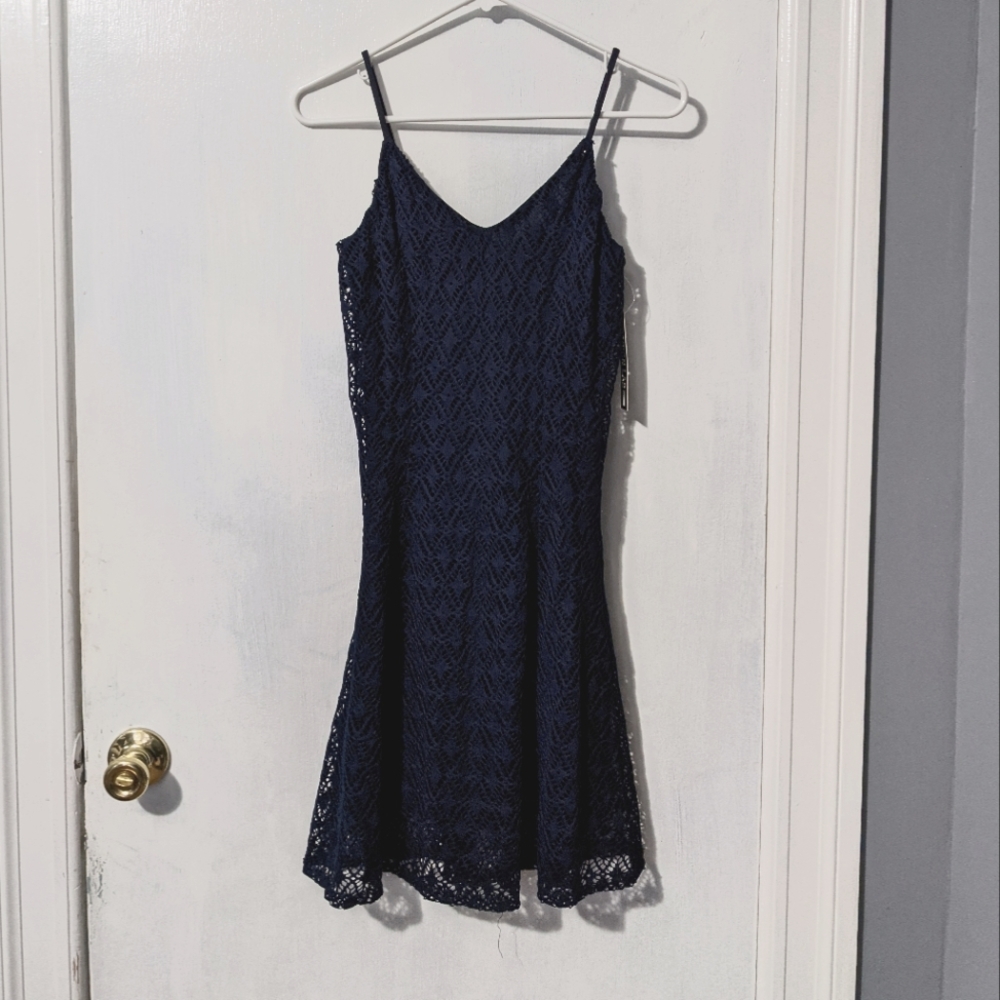 NEW Spaghetti strap lacey dress